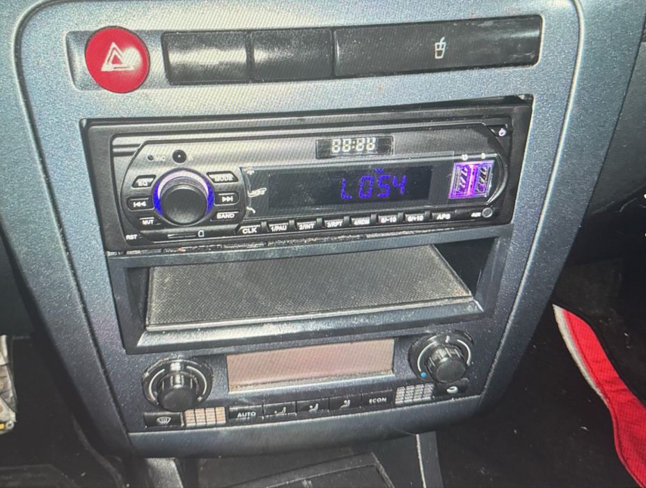 Seat Ibiza 6L FR PD130 FR FASE 2 5Lugares