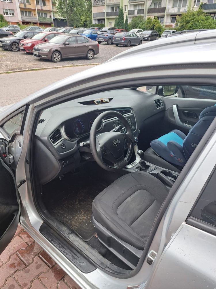 Kia Ceed 2016r benzynka Klima Tempomat