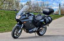 Na sprzedaz BMW F800 ST