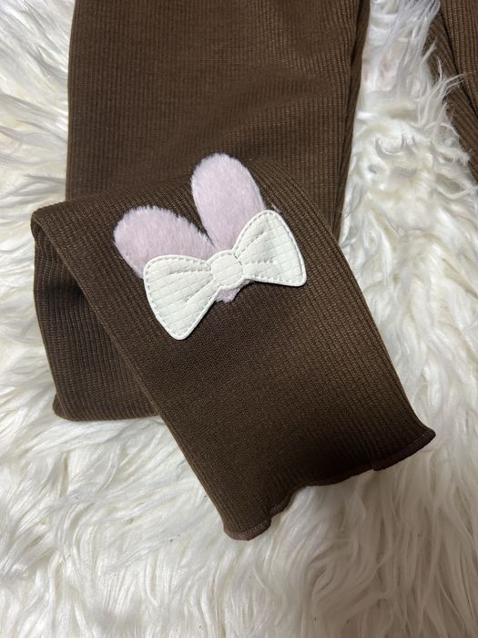 Зимові лосіни, теплі лосіни, на меху, лосіни на флісі