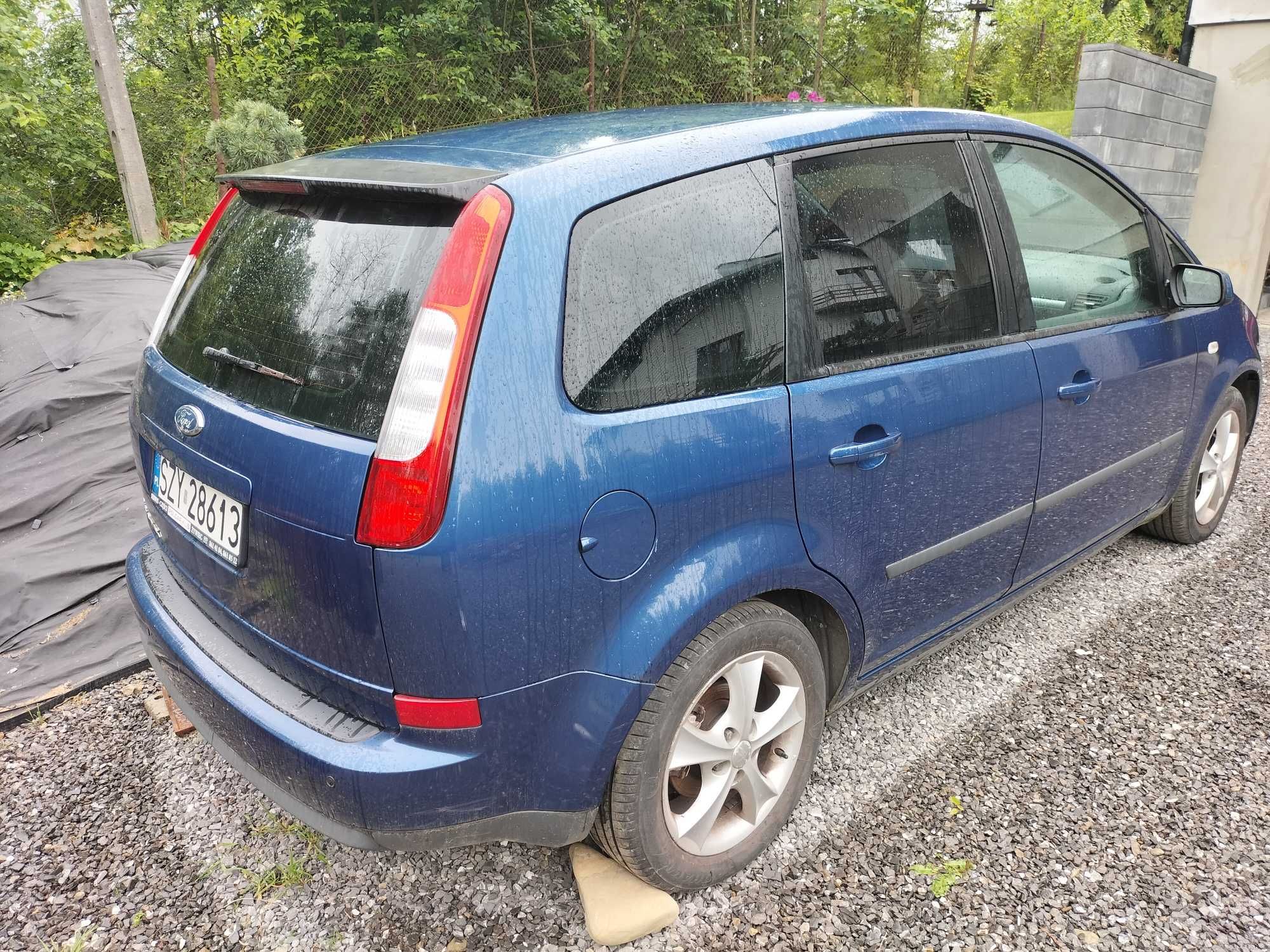 Ford Focus C-Max