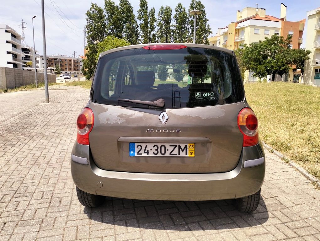 Renault Modus 1.2