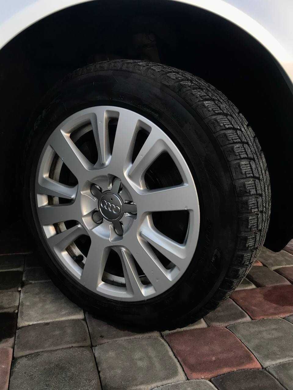 Audi A6 C6 2009р. S-line Ауди А6
