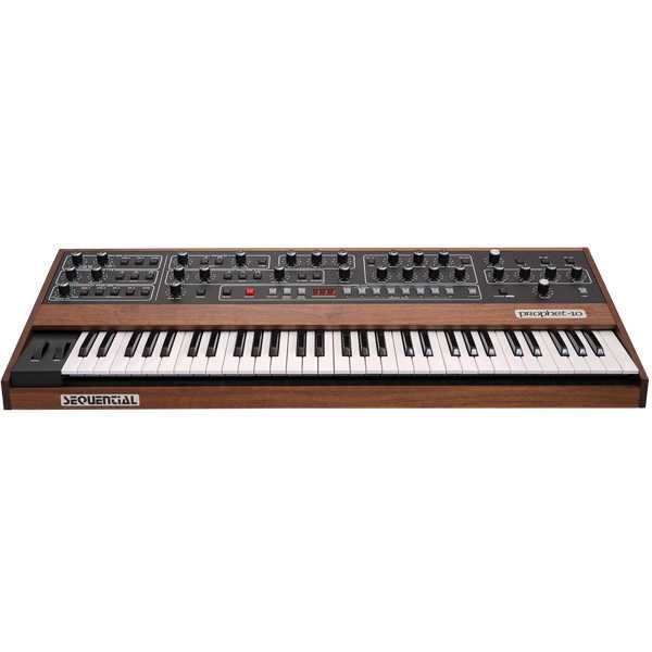 Sequential Prophet-10 Powystawowy jak Nowy Fvat23%