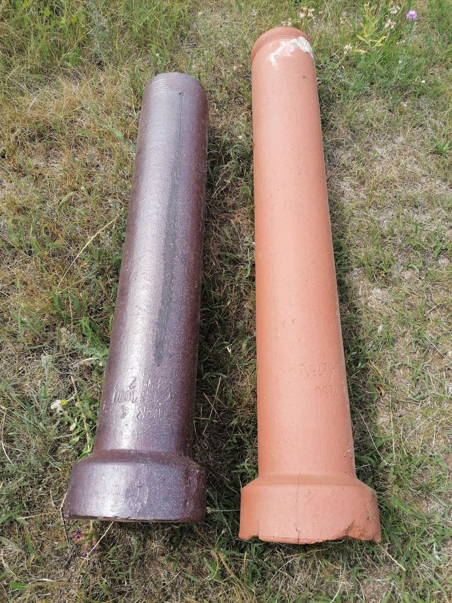 Rury ceramiczne używane
