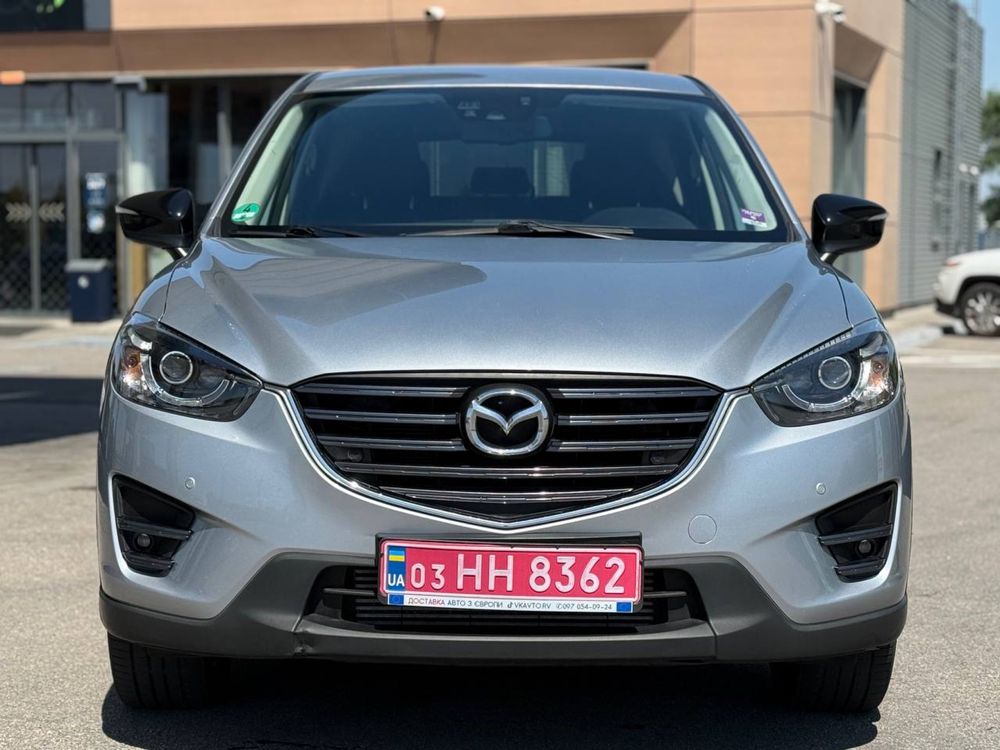 Mazda CX-5 2.2 Дизель автомат из Швейцарии