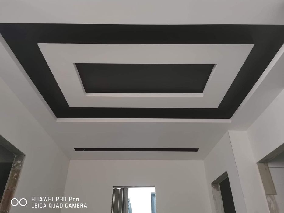 Remonty i wykończenia