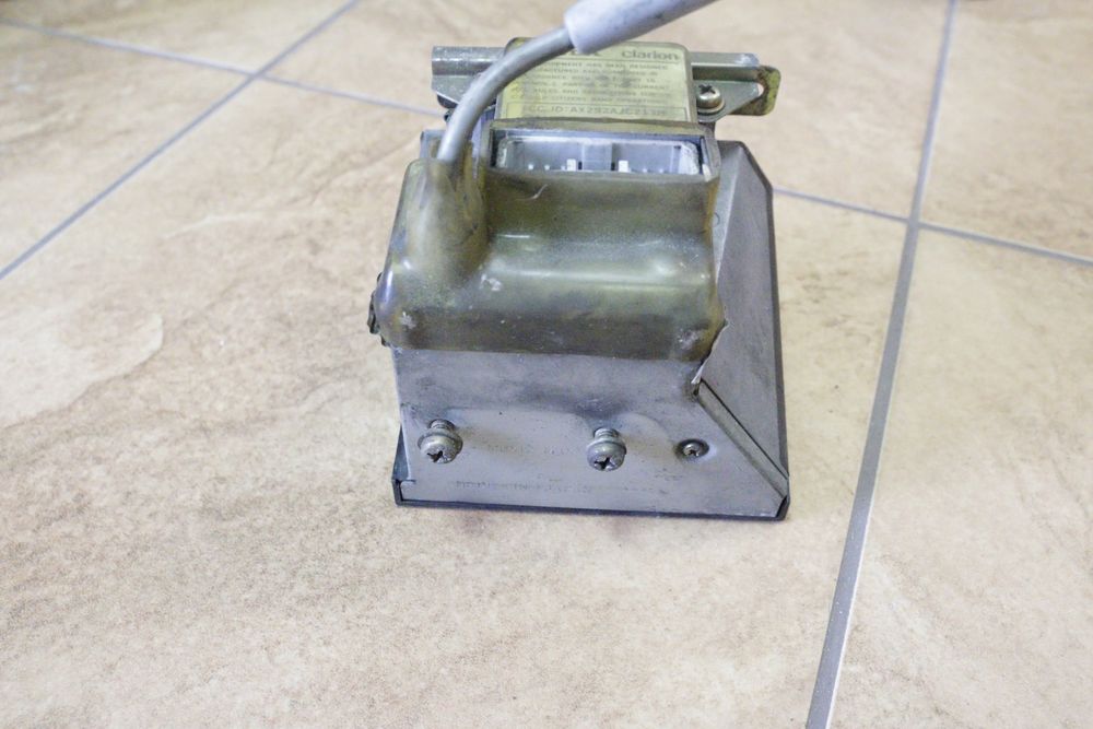 3825 NADAJNIK CB AX292AJC213H radio CB 82-01 Honda Goldwing Gl1500
