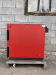 Котел твердотопливный Marten base mb 17v