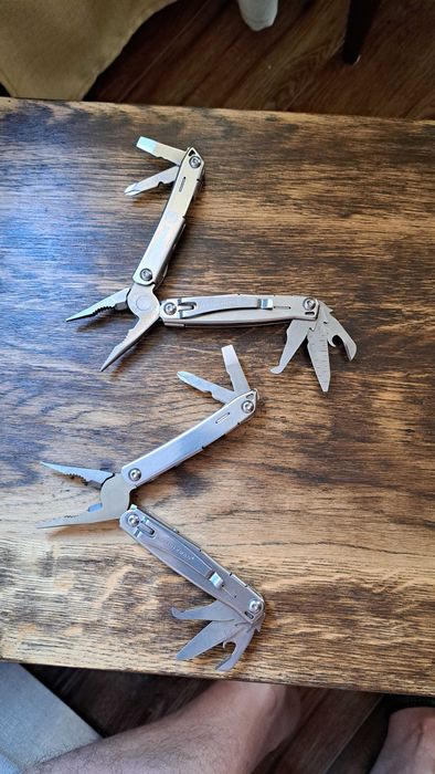 Multitool Leatherman Wingman - używany