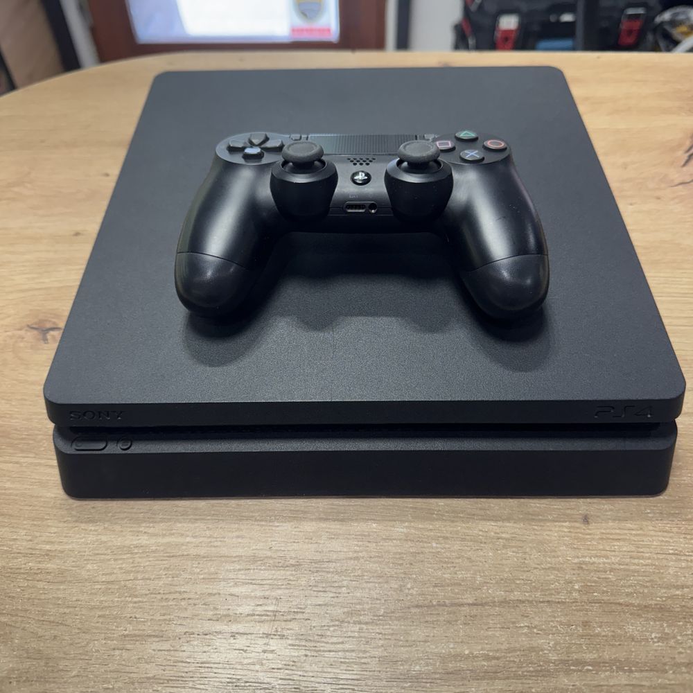 Konsola PlayStation 4 Slim 500GB - otoLombard Lumik Kalisz skup konsol