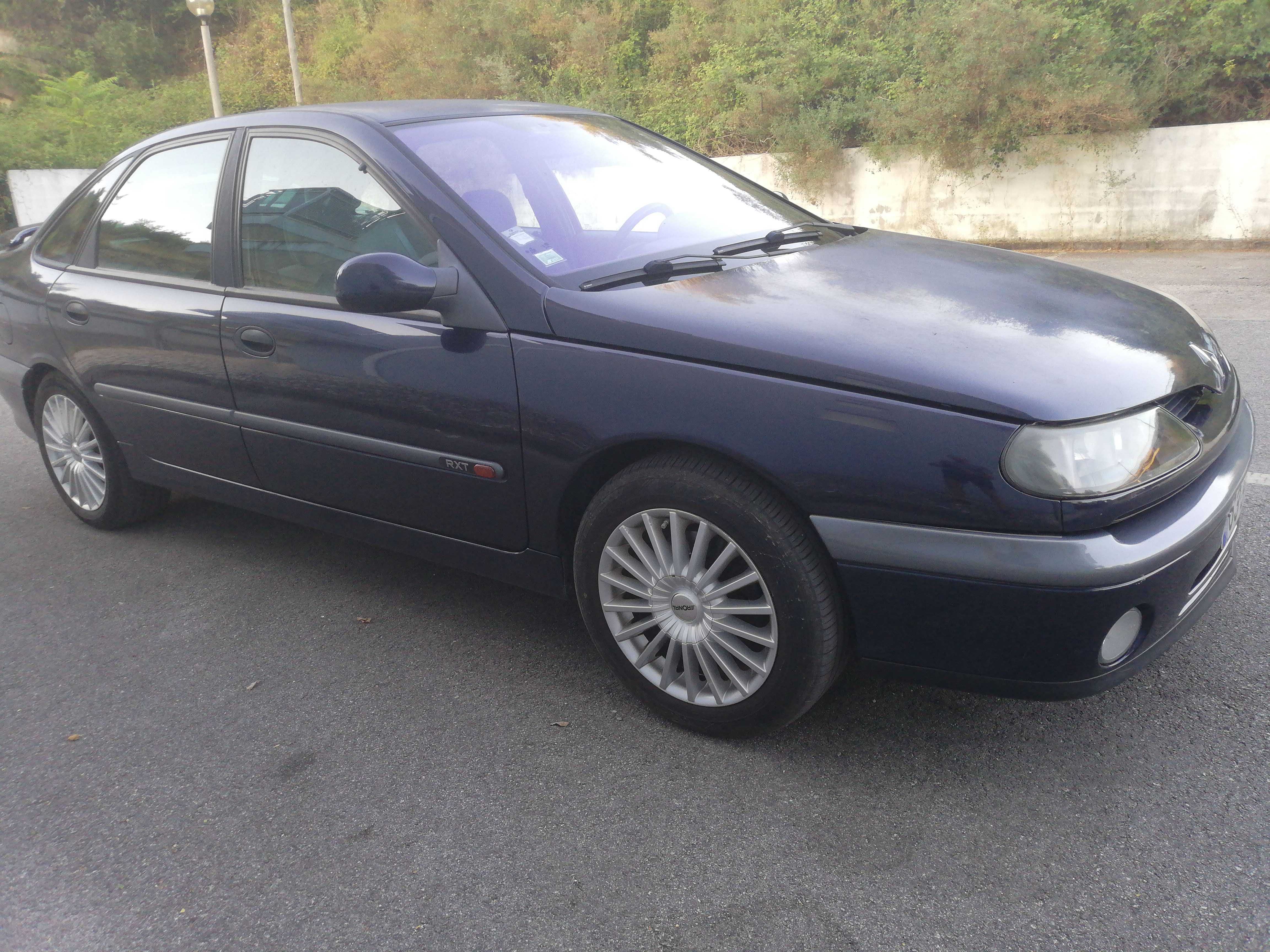 Vendo Renault Laguna 1.6 16V RXT + Kit GPL