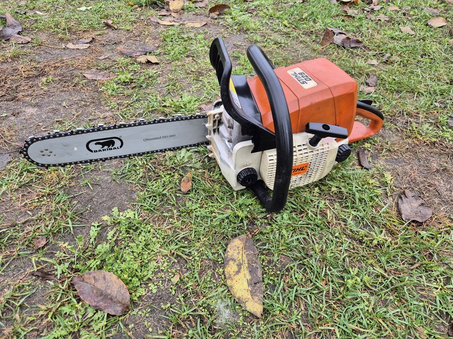 Piła, pilarka spalinowa STIHL MS 029
