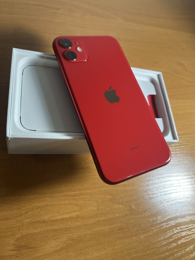 iPhone 11 64GB product(Red)