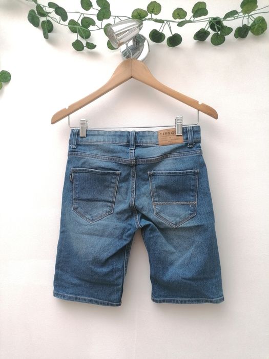 Calções de Ganga de Rapaz