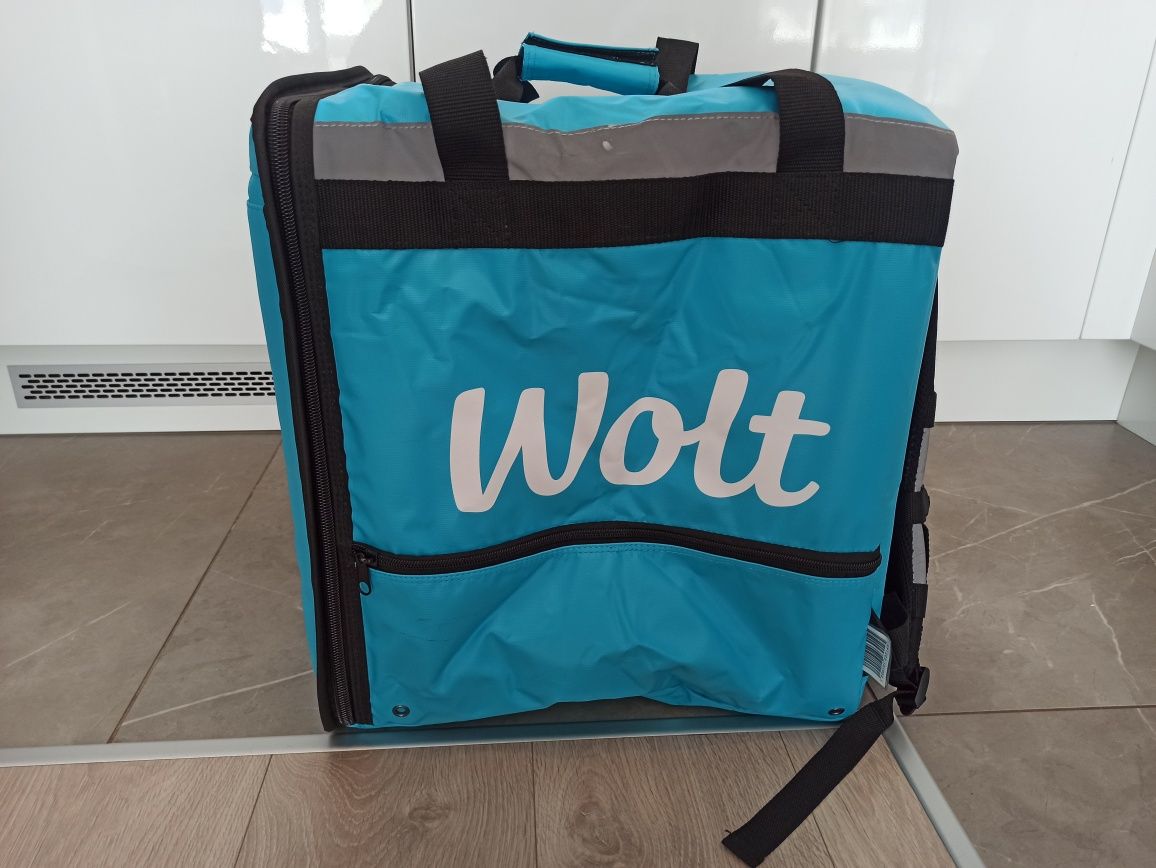 Plecak wolt w super stanie  jak nowy