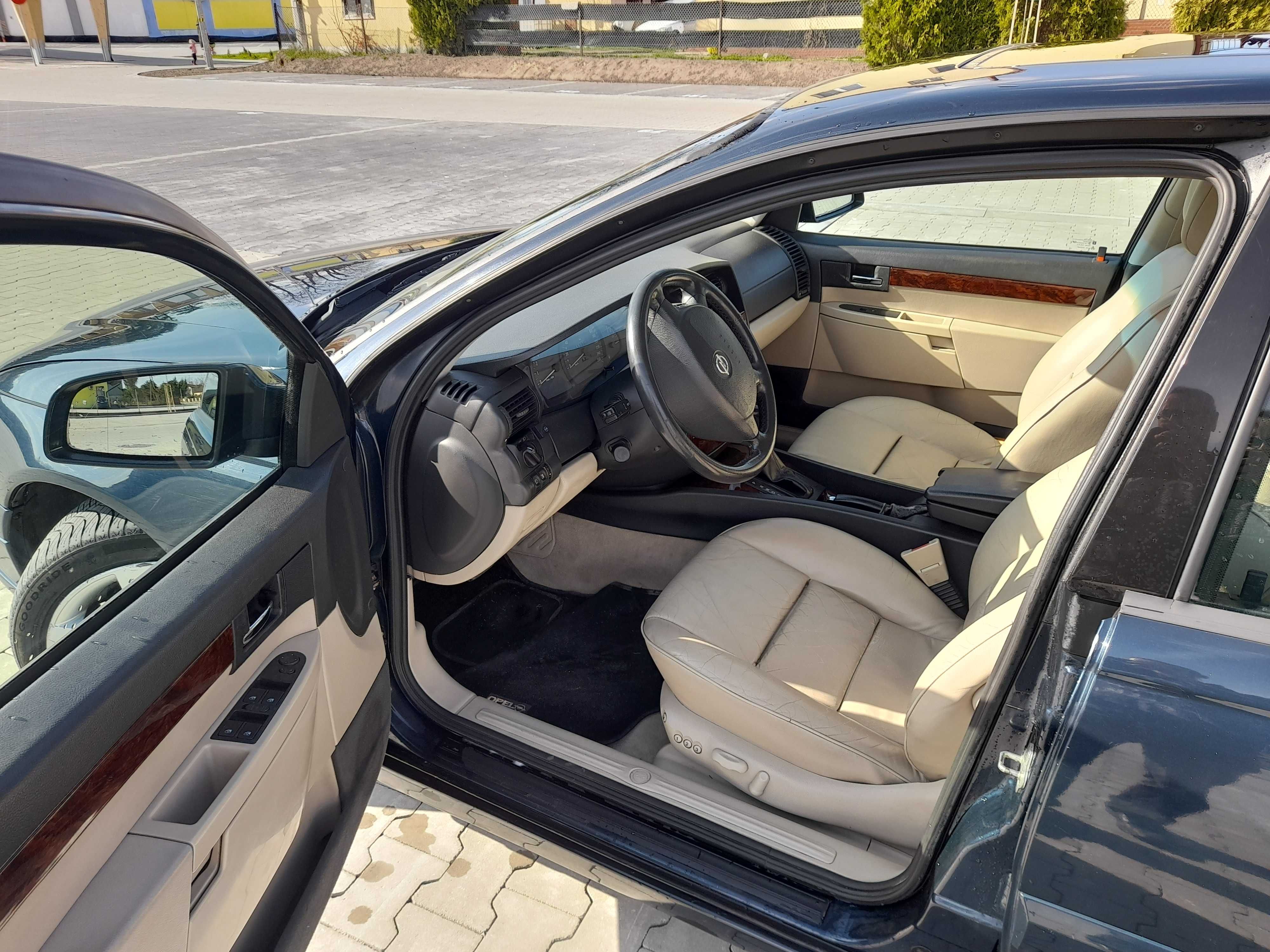 Opel Omega 3.2 v6 z LPG