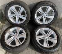 Alufelgi z oponami 225/55 R17 Opel Insignia B Astra J GTC Zafira C