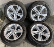 Felgi aluminiowe 17'' Opel Insignia B Astra J GTC Zafira C Antara