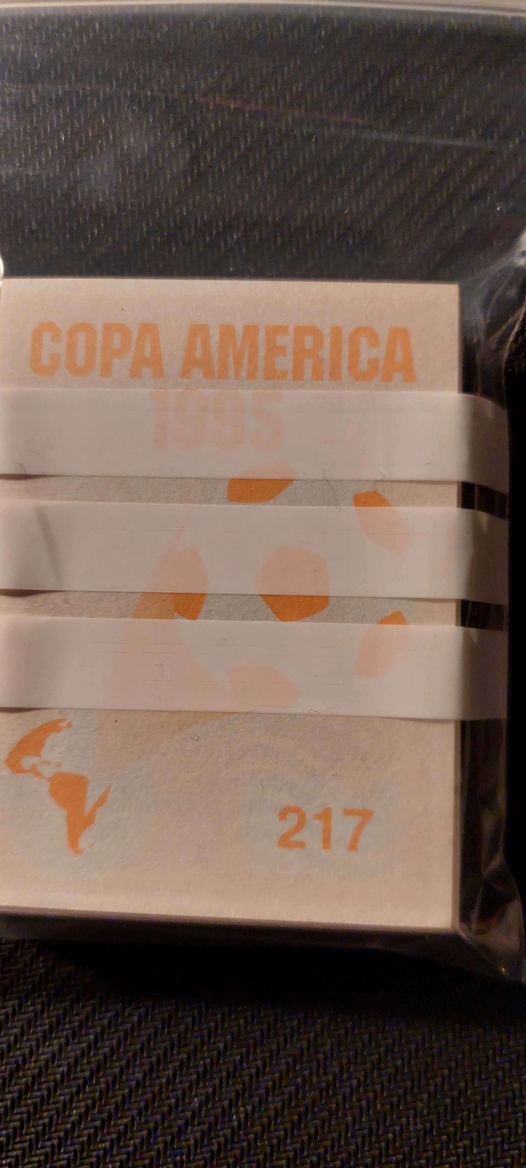 Cromos Copa America 1995 | Navarrete 95 (Ver Lista)