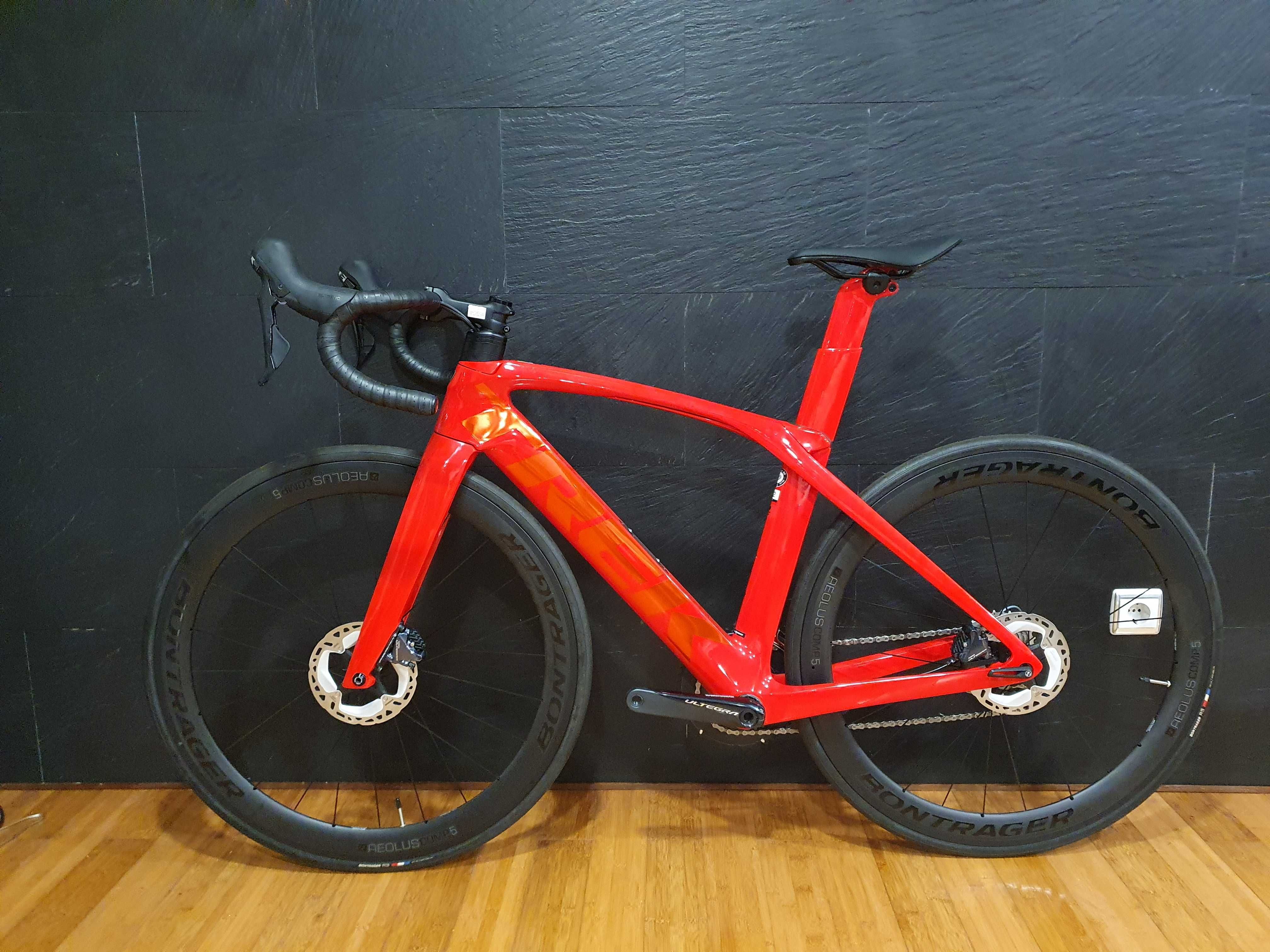 Trek Madone SL 6 Disco 52 (0 kms - NOVA)