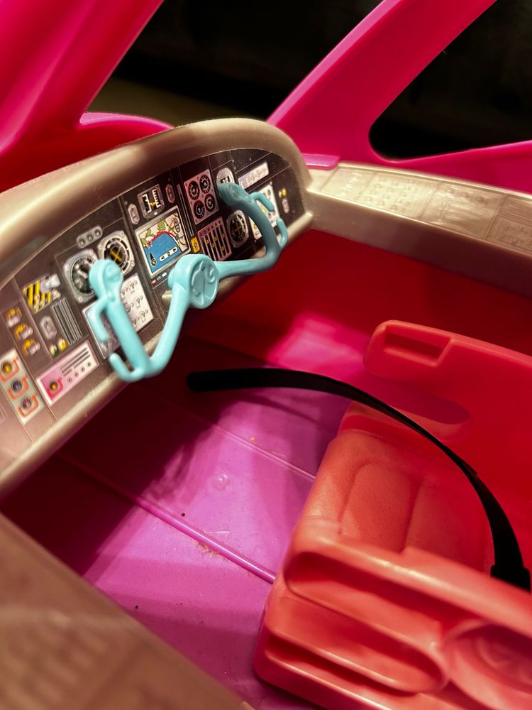 Auto barbie polecam