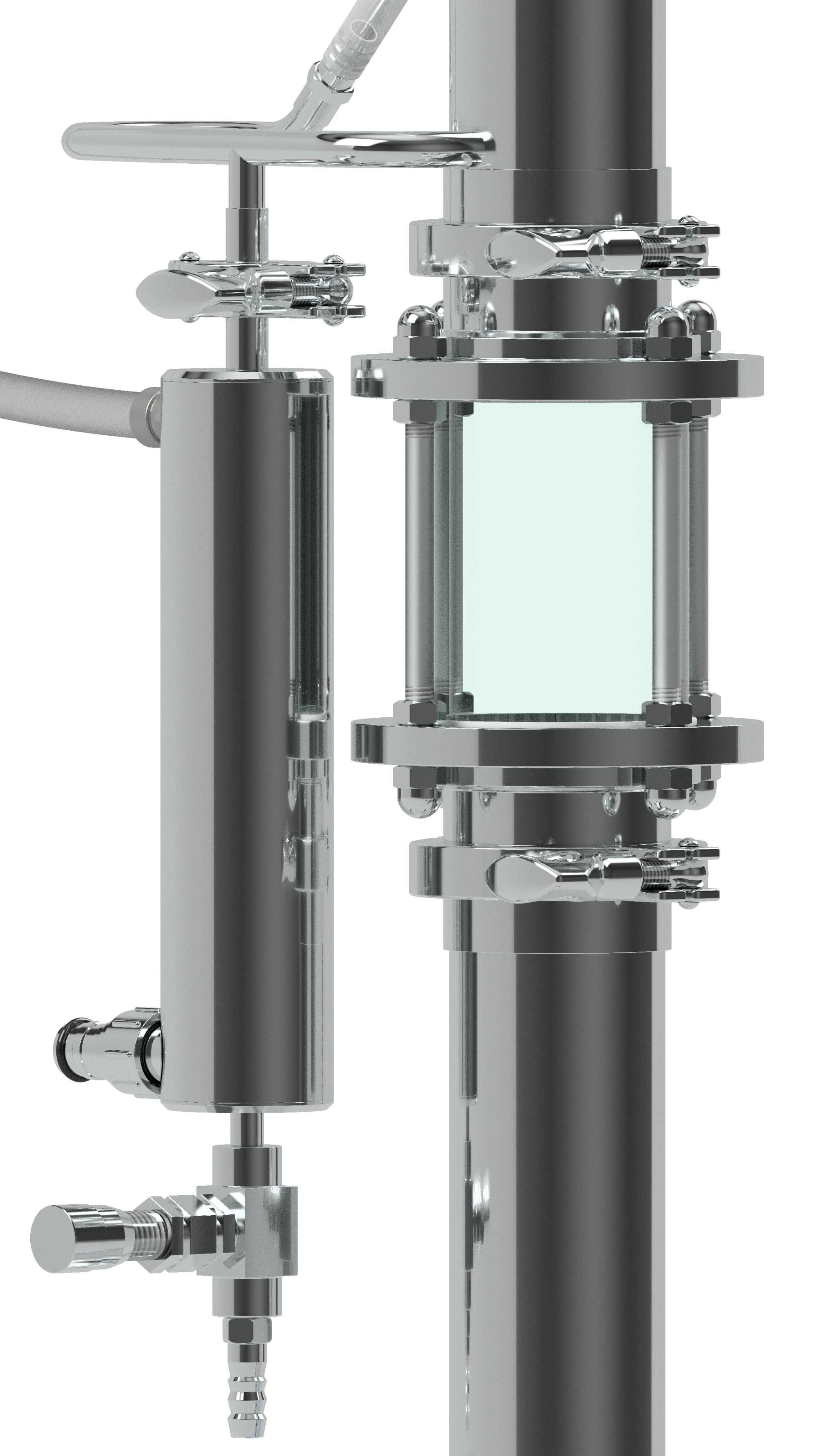 Destylator Aabratek DE50 PRM