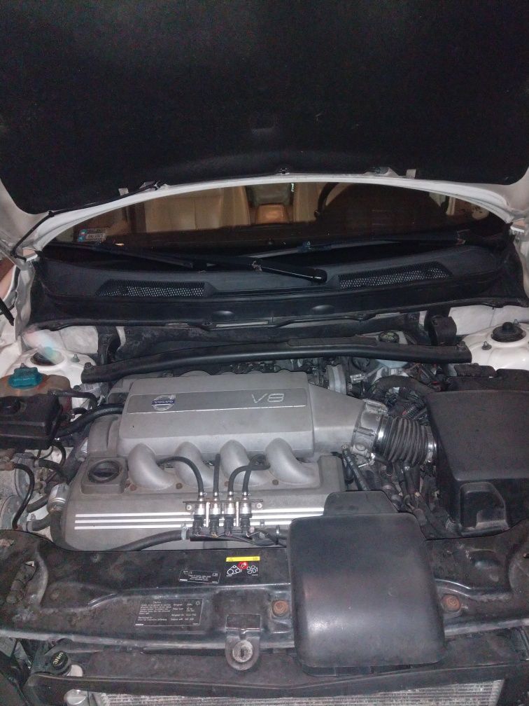 Volvo XC90 V8 4,4