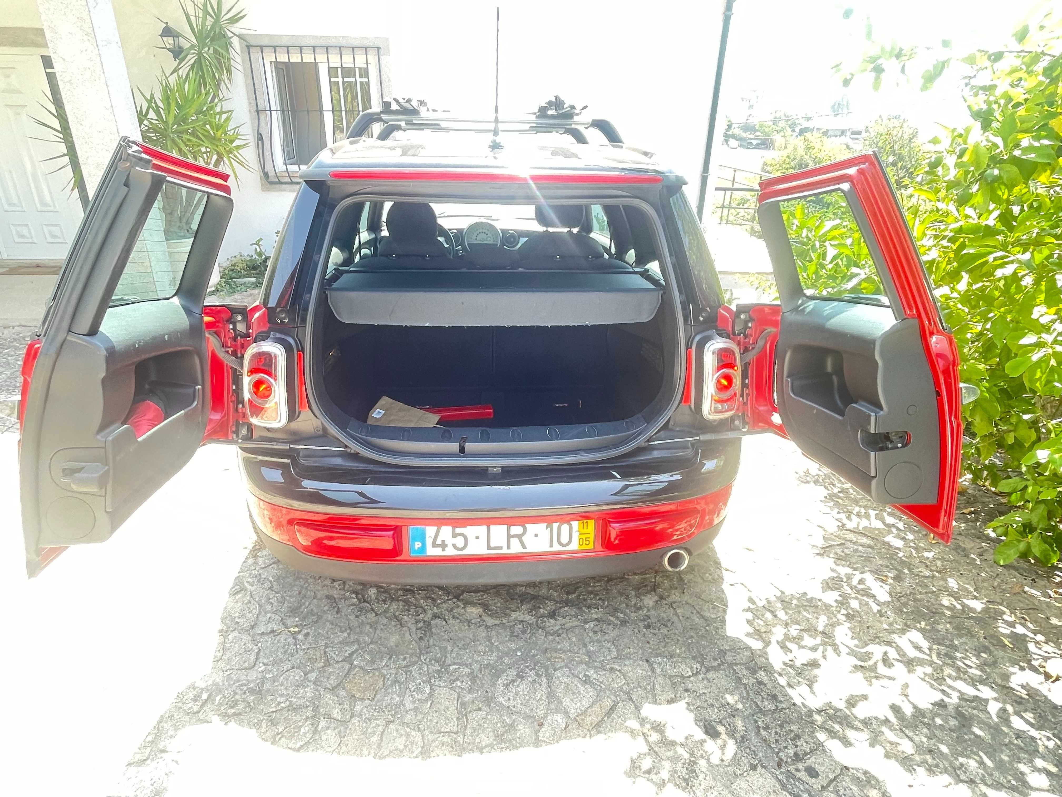 Mini Cooper Clubman | 2011 | 1.6 112Cv