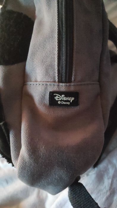 Pequena mochila do Mickey