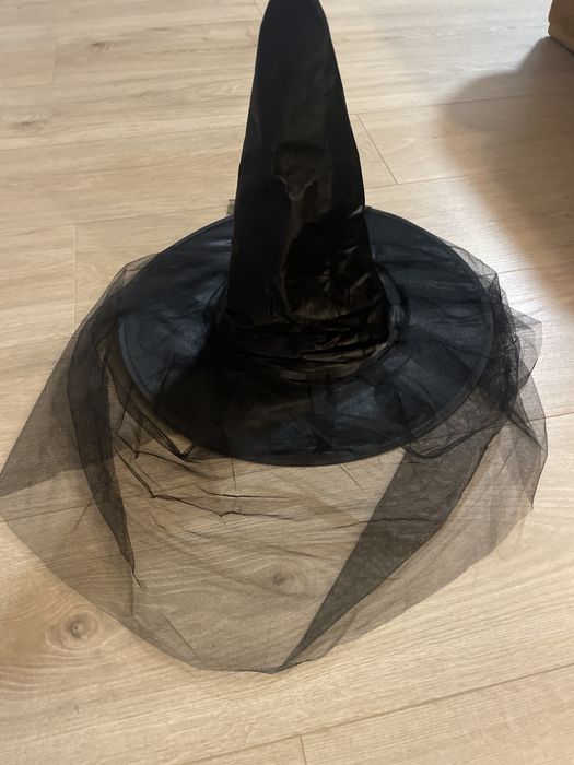 Kapelusz na halloween