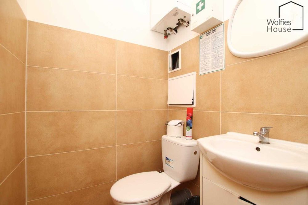 Lokal frontowy | Grzegórzecka | 56M2 | ENG