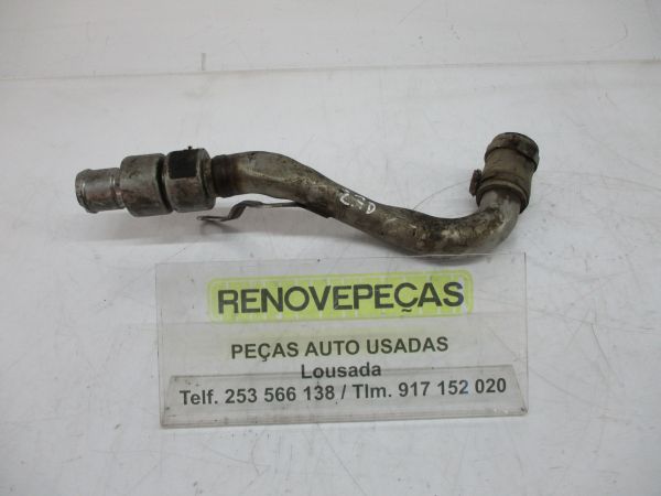 Tubo do intercooler JAGUAR XF (X250)