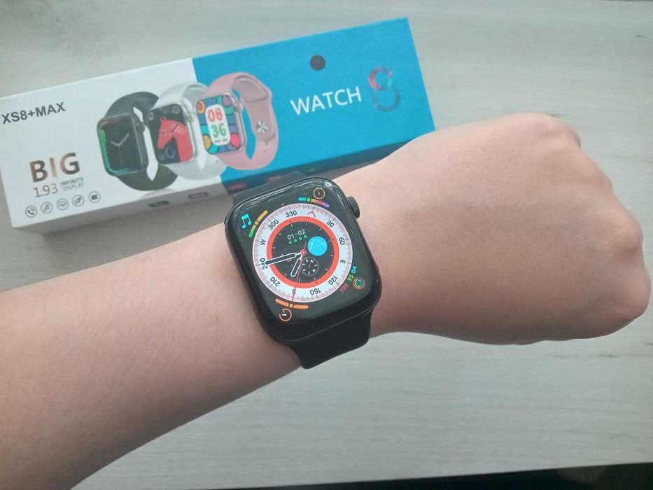 Смарт часы Watch 8 XS Max / Smart Watch 2023 / Смарт Годинник