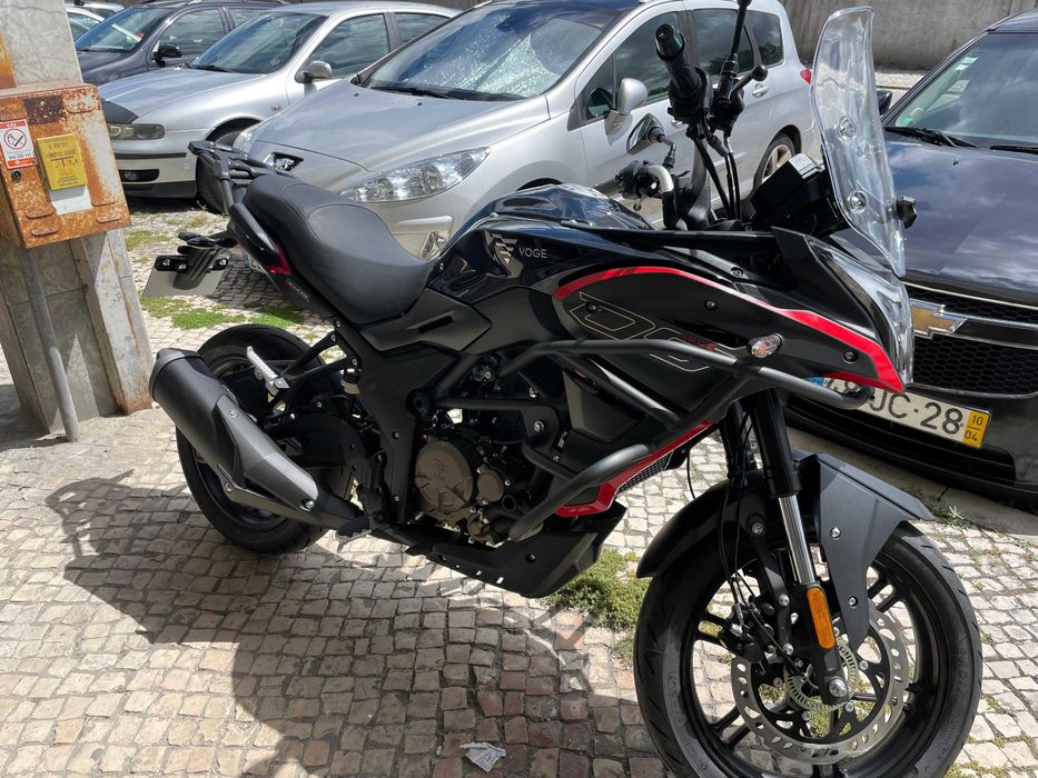 Voge 300DS - 2024
