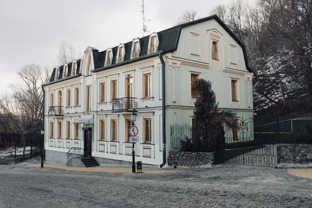 Без%‼️Продам Окрему Будівлю(570м2)ремонт/меблі.Поділ.Андіївский узвіз.