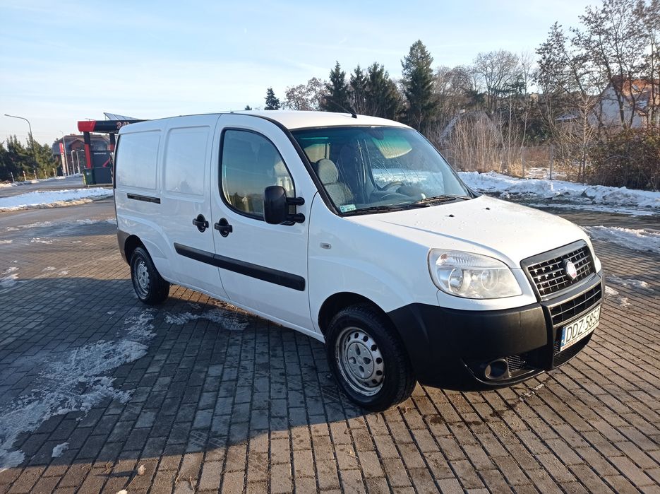 Fiat Doblo MAXI 1.9 JTD