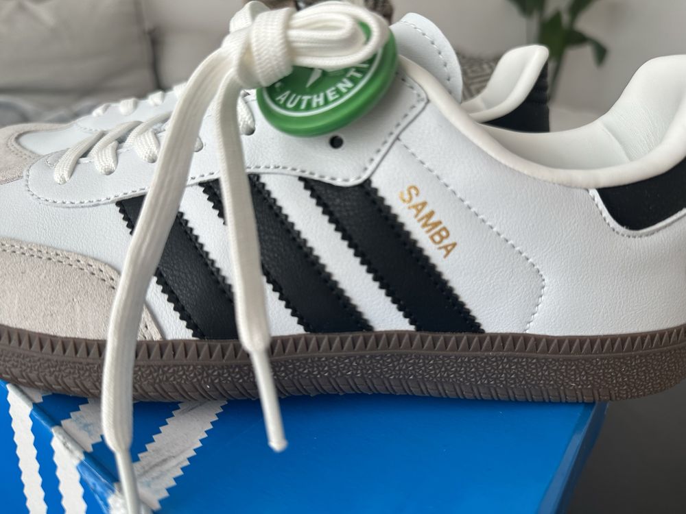 Trampki Adidas Samba OG 43 1/3