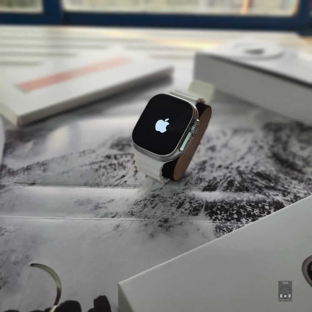 Годинник Эпл Вотч 8 Ультра .Смарт - часы Apple Watch 8 Ultra .