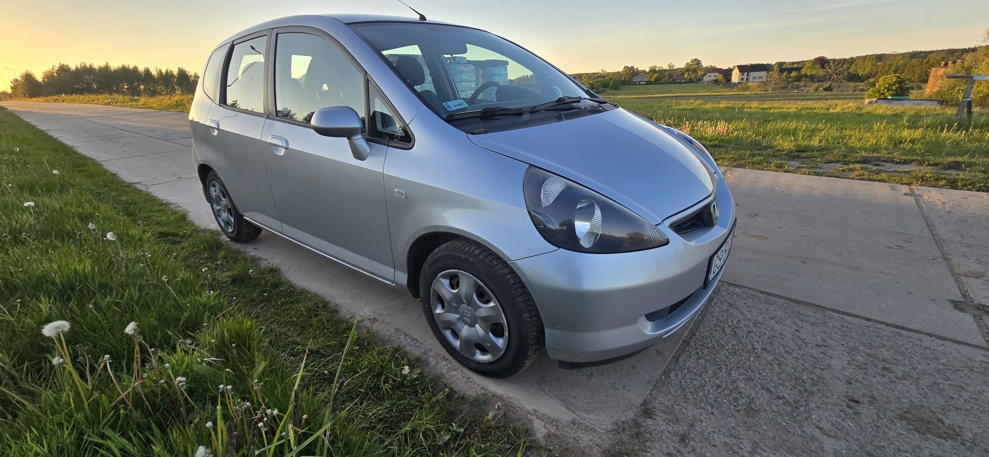 Honda Jazz 1.2 2005 r