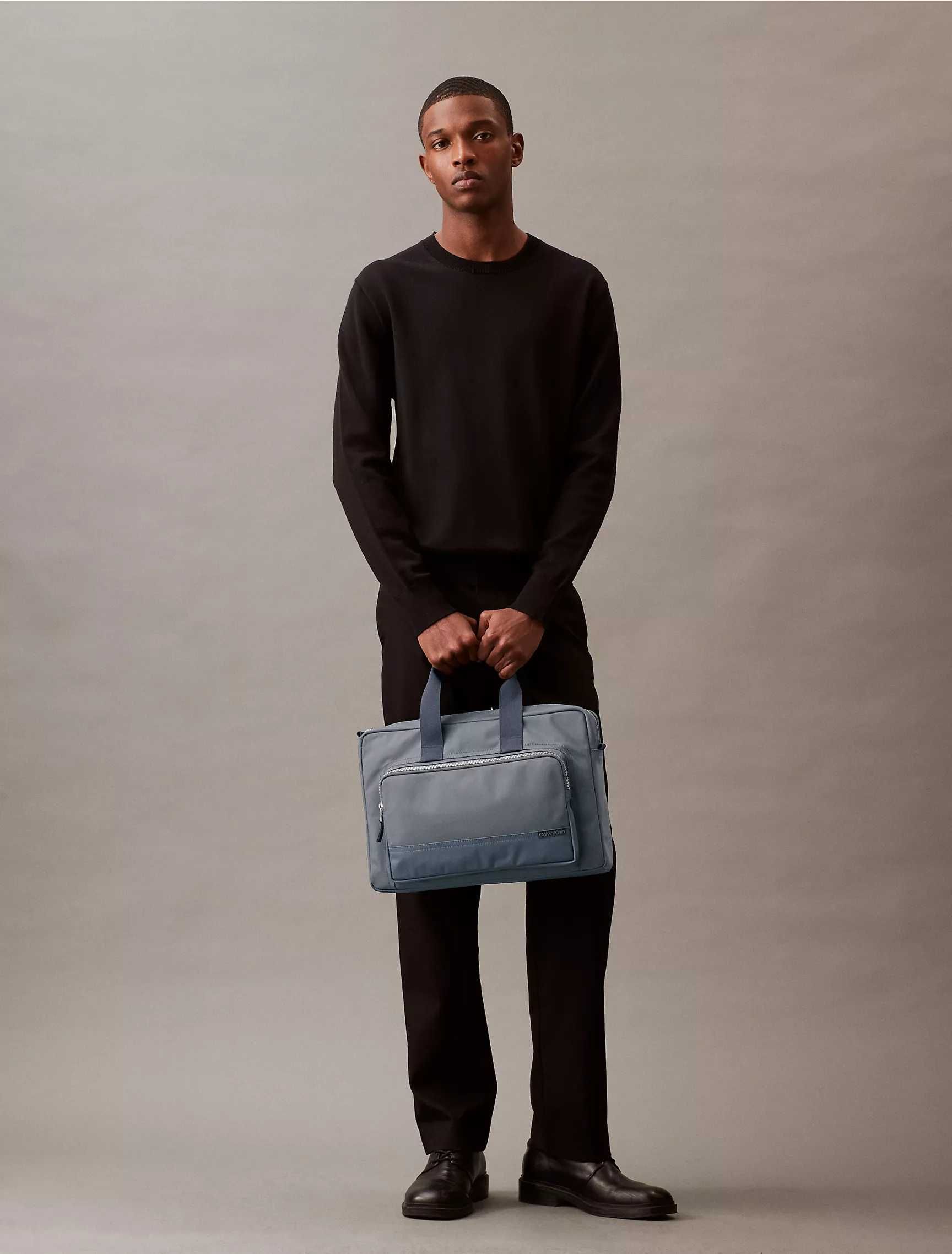Новая сумка calvin klein (ck utility commuter bag unisex) с америки