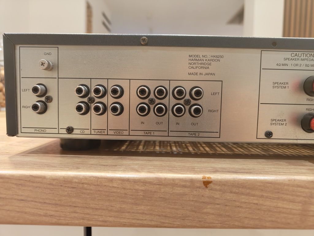 Harman Kardon HK6250