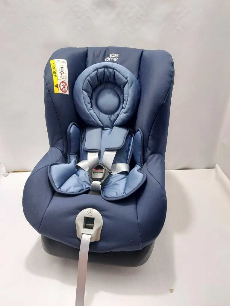 Fotelik samochodowy Britax Romer First Class Plus 0-18 RWF - używany