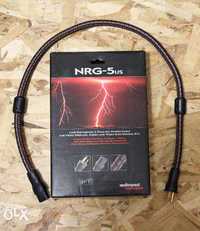 Продам сетевые кабели Audioquest NRG-2 NRG-5