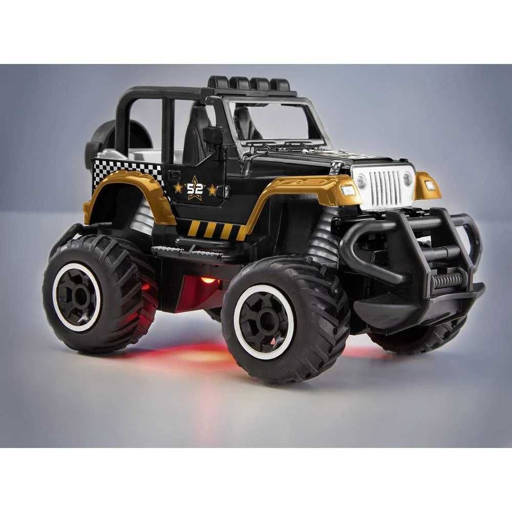 Samochód RC dla początkujących RC Jeep Wrangler Quarter Back