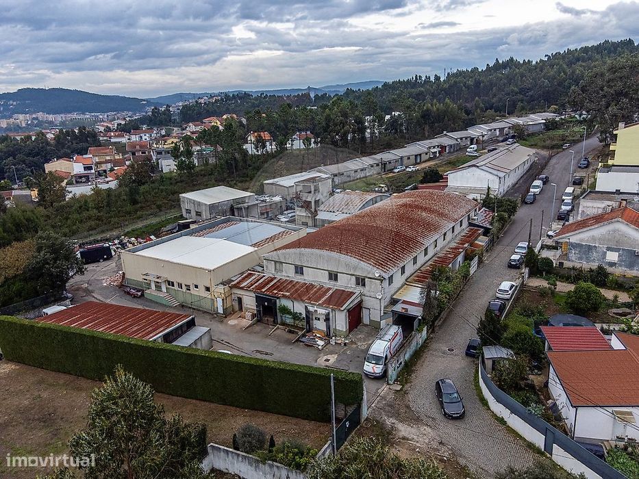 Armazém  para venda