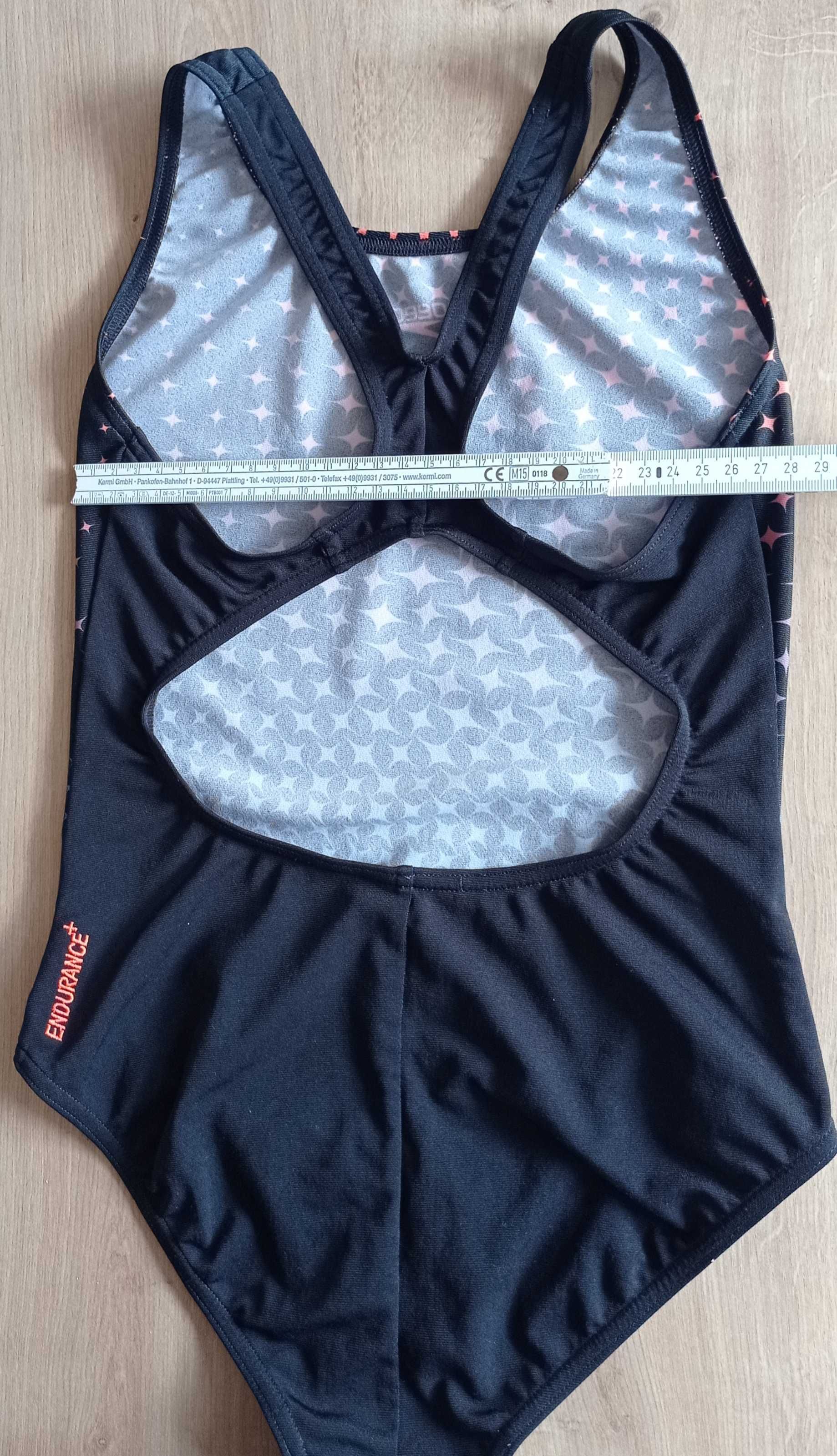 Strój kąpielowy SPEEDO r. 140 NOWY Splashback jednoczęściowy