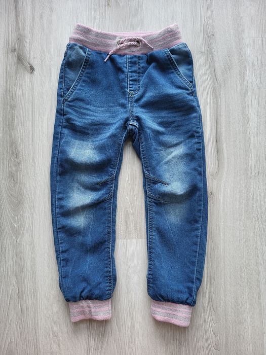 Jeansy joggery Infinity Kids 104