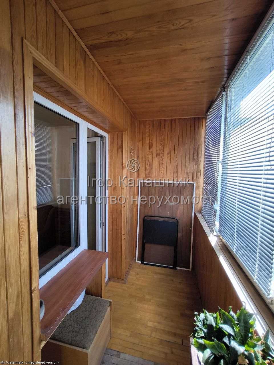 Продаж 3 кімн квартири вул Вербицького, 8А метро Харківська 15хв.пішки