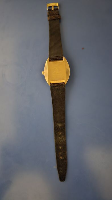 Omega Seamaster automático 36mm, com referência 166.023 - T00L 105